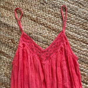 Billabong Women's Cotton Dress / Cover Up